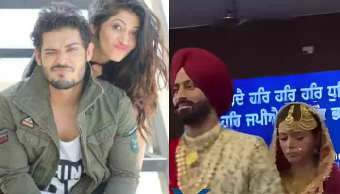 Kunwar Amar's Ex Charlie Chauhan Gets Married To Cricketer Ramandeep Singh In An Intimate Ceremony