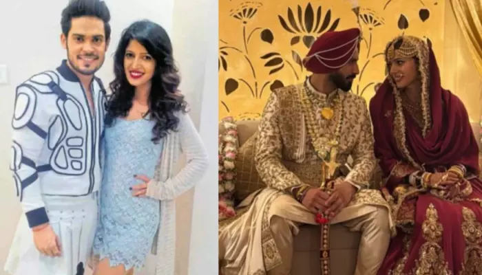 Charlie Chauhan's Ex-BF Kunwar Amar Shares Her Wedding Picture, Says, 'Chauhan Sahab Seeing This'