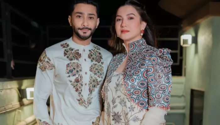 Zaid Darbar Opens Up About His Bond With Wife Gauahar's Ex, Kushal Tandon, 'I Wanted To Hate Him..'