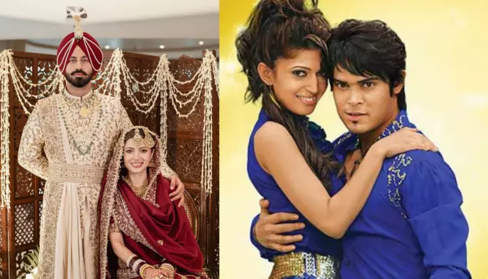 Kunwar Amar's Fans Call Him Mature For Writing 'Nazar Na Lage' On Ex Charlie Chauhan's Wedding Pics