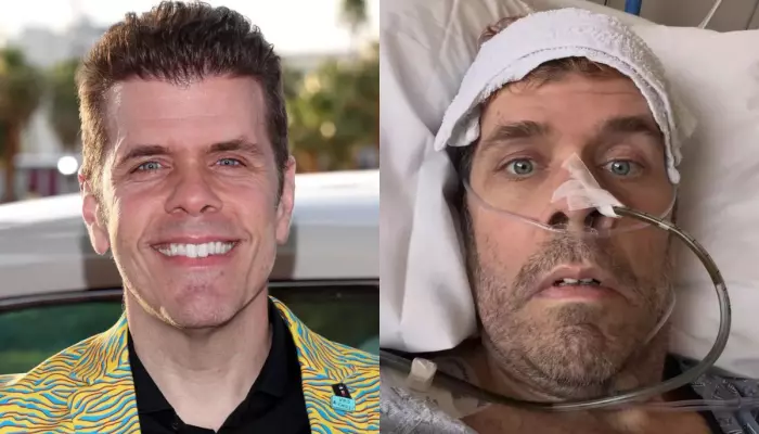 Perez Hilton Is In A Lot Of Pain, His First Word From Hospital Bed Revealed, 'Still In Dark Place..'