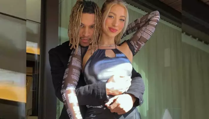 Before Death, Brandon Clarke Was Planning To Marry His Fiancee, Amber Lorraine; Where Is She Now?