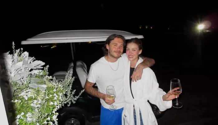 Brooklyn Beckham 'Stopped Celebrating' Wedding Anniversaries As Wife Nicola Peltz Was Left In Tears