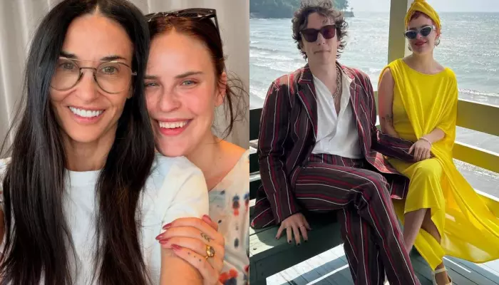 Who Is Demi Moore's Youngest Daughter, Tallulah's Husband Justin Acee? Musician Proposed To Her