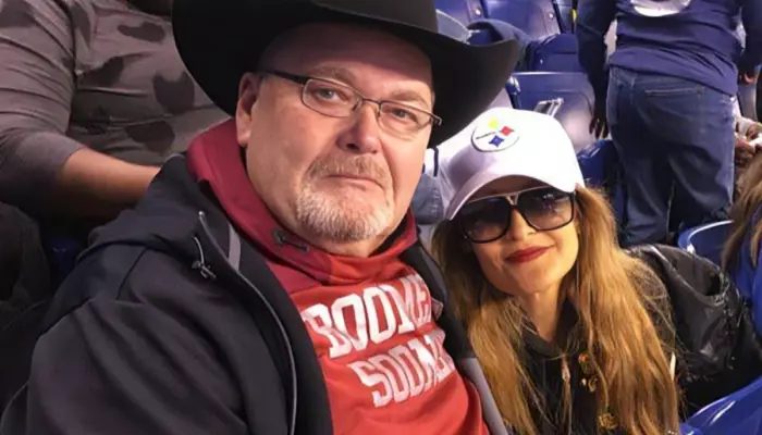 Who Was Jan Ross? Inside Jim Ross' 23-Year Marriage To The Woman He Called The Love Of His Life
