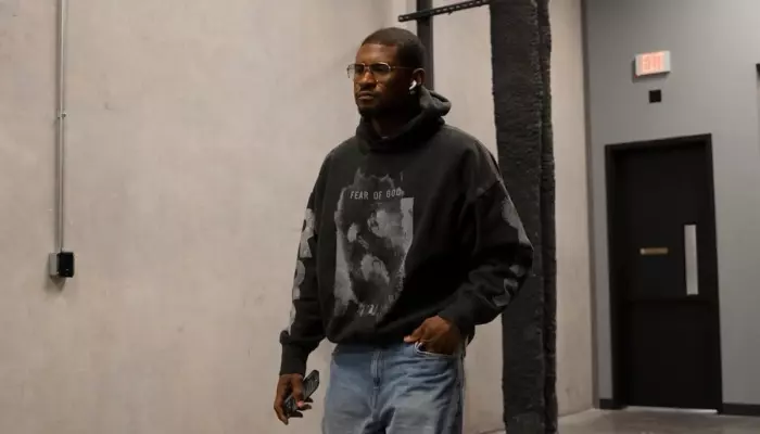 Did Usher Hire A Clone To Perform At His Recent Concert? He Reacts As Concertgoers Argued, 'How..'