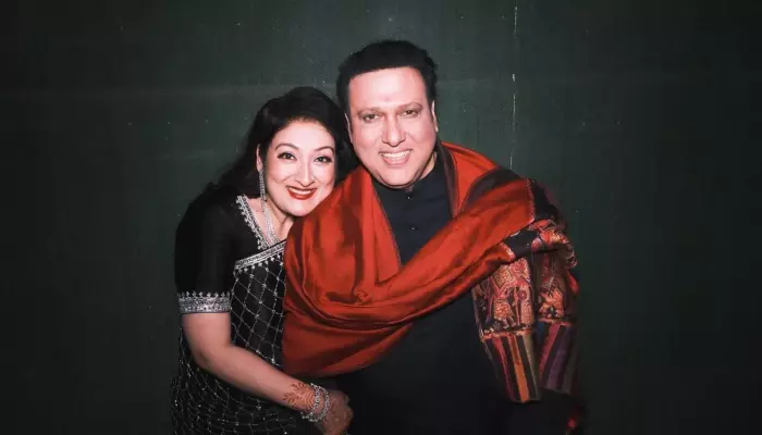 Govinda Breaks Silence On Extramarital Affair Claims By Wife Sunita, 'Ap Mithai Ki Dukaan Mein..'