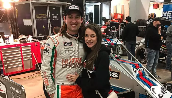 Who Is Chase Briscoe's Wife, Marissa Briscoe? NASCAR Star's Biggest Supporter And Mom Of Three
