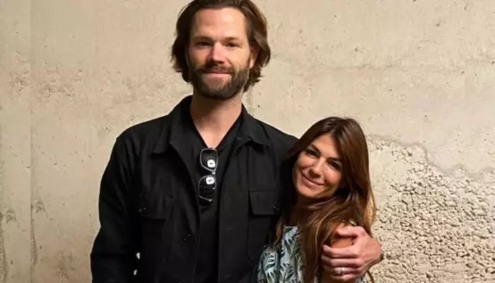Meet Jared Padalecki's Wife, Genevieve, As Actor Apologizes For His Post About Perez Hilton