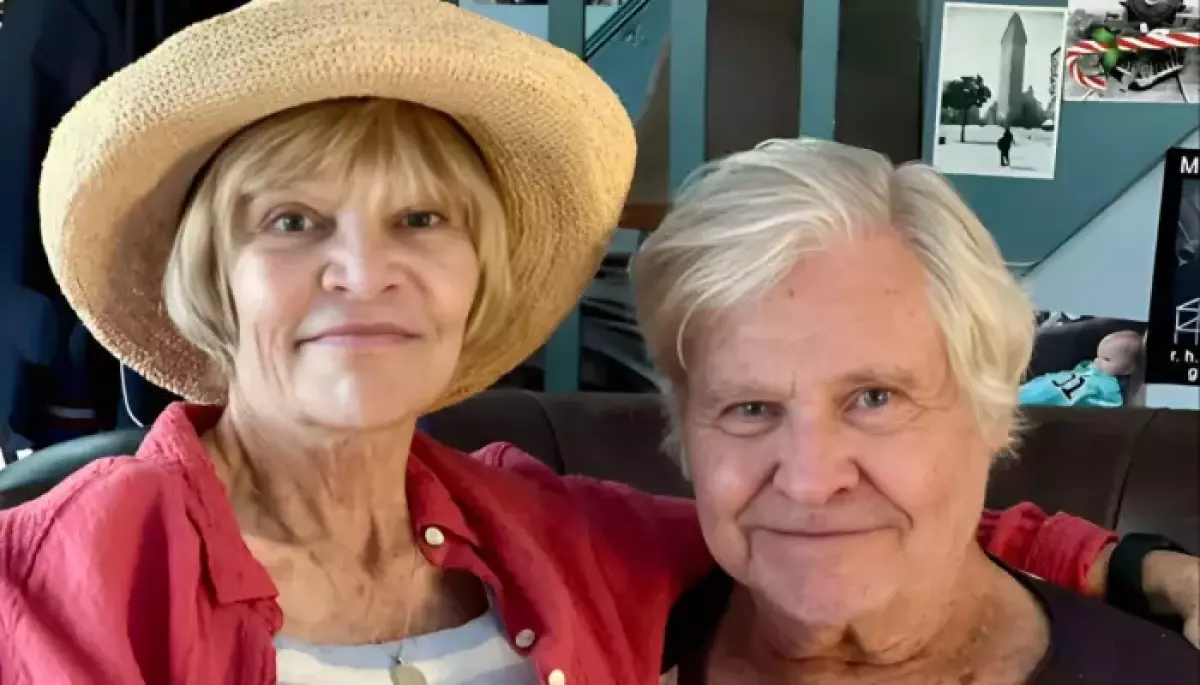 Meet Ben Jones' Wife, Alma Viator, Married For More Than 30 Years And Parents Of Two Children