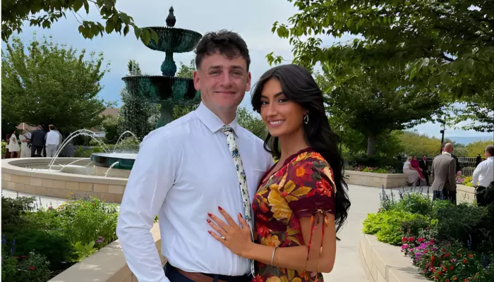 Meet Chandler David Hendry's Wife AnaLynn, Influencer Got Married Over A Year Before His Death At 27
