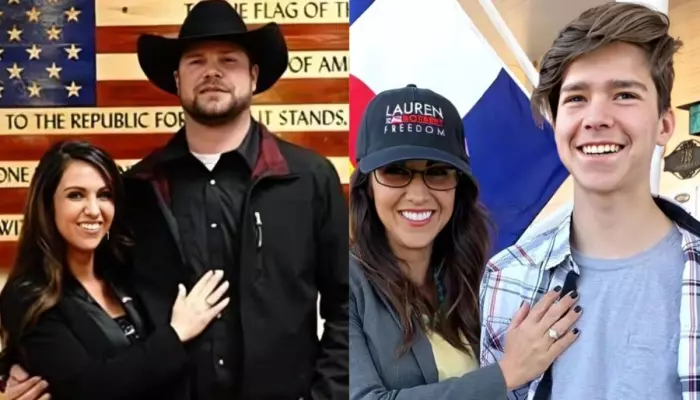 Who Is Jayson Boebert? Lauren's Ex-Husband And Father Of Her Son Tyler Was Arrested Multiple Times