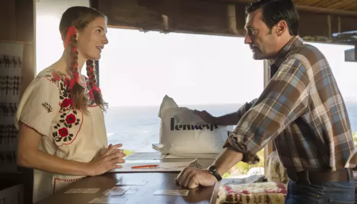 Jon Hamm Was 'Terrified' When Proposing To Wife Anna Osceola, 'I Didn't Look At Marriage As A Thing'