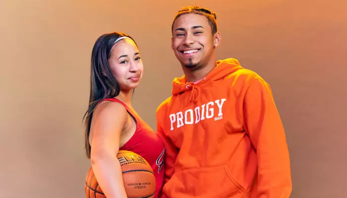 Julian Newman's Sister's Video Leak Could Be A Federal Crime, All About Jaden And TAKE IT DOWN Act