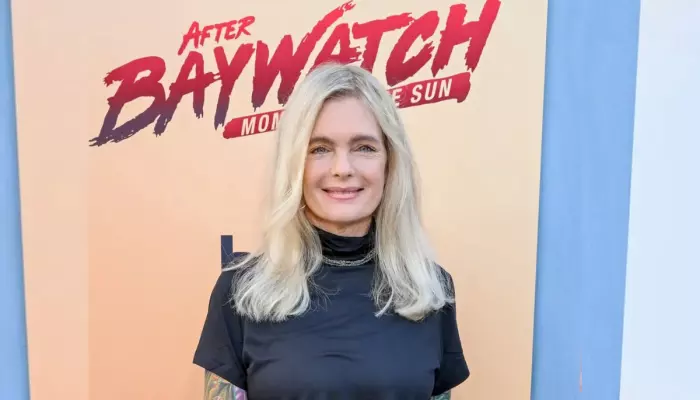 'Baywatch' Star Erika Eleniak Joins OnlyFans At 56; All About Her Husband, Family Life And Net Worth