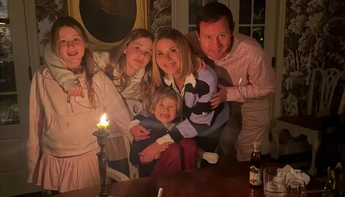 Meet Jenna Bush Hager's Three Kids, Her 1st Daughter Was Born Right In The Middle Of Her Baby Shower