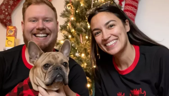 Alexandria Ocasio-Cortez SPLIT With Fiance Long Before She Planned To Freeze Eggs, ‘Stopped Wearing’