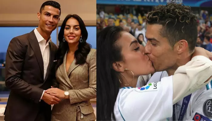 Cristiano Ronaldo Says He Is 'Not Romantic', Recalls Proposal To Georgina, 'Didn't Get On One Knee'