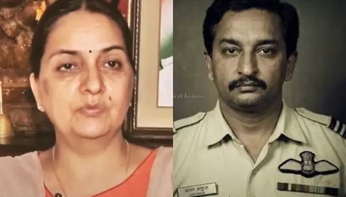 Squadron Leader Ajay Ahuja's Wife Reveals She Wasn't Shown His Body, 'Mai Nahi Maanti He Is No More'