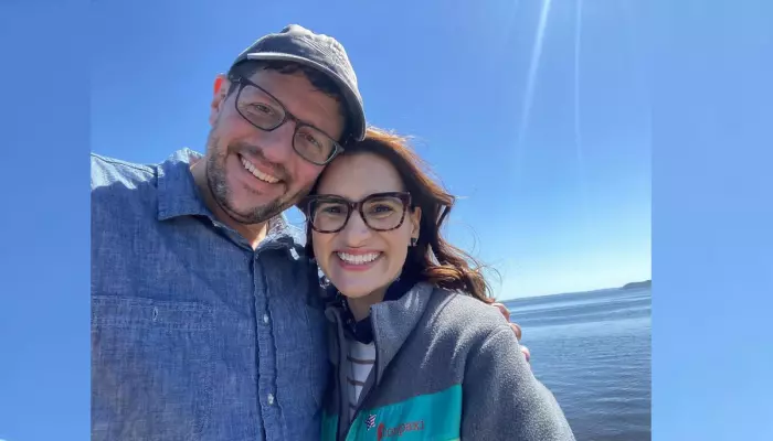 Peggy Flanagan's Husband Tom Weber Had To Leave His 10-Year Career After Their Romance Became Public