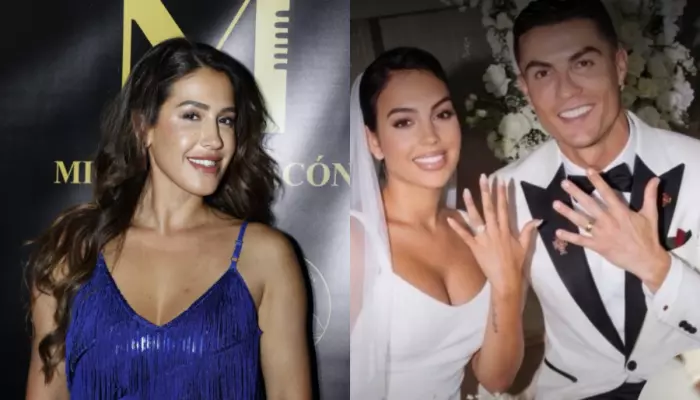 Who Is Gabriela Guillen? Claims To Have Dated Ronaldo For 2 Years Before He Met Georgina Rodriguez