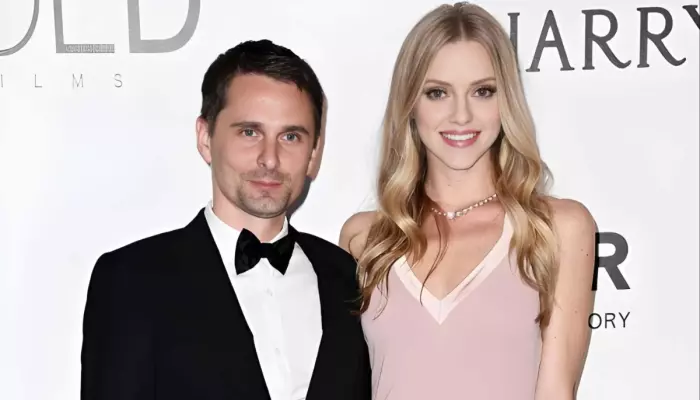 Matt Bellamy And Elle Evans' Love Story, From Music Video Co-Stars To Marriage And Two Children