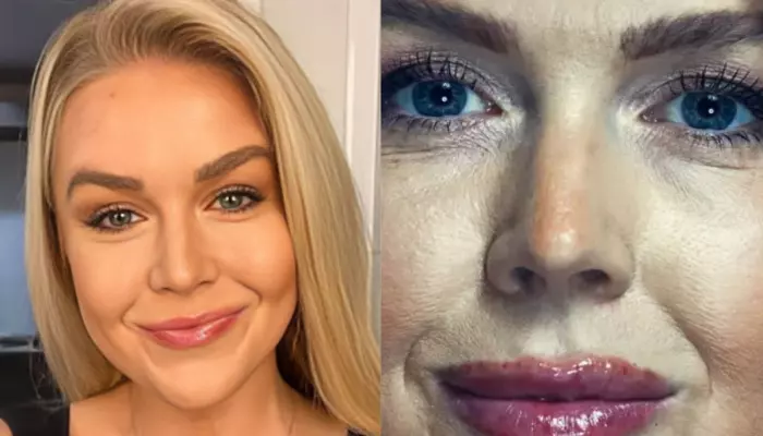 Karoline Leavitt's Before-And-After Photos Track Her Transformation Amid Her White House Exit
