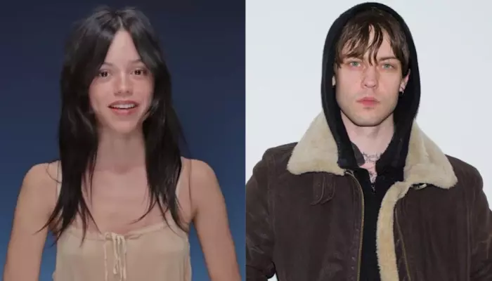 Amid Jenna Ortega's Weight Loss Row, Her Age Difference With Alleged BF Elias Ronnenfelt Is In Focus