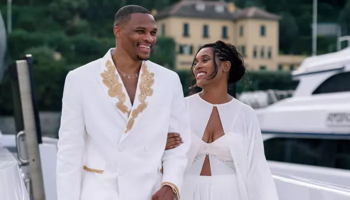 Who Is Russell Westbrook's Wife Nina Westbrook? Former UCLA Basketball Player, Mom Of Three Kids