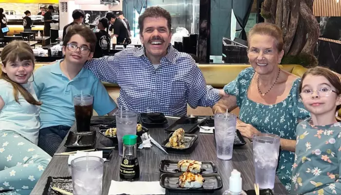 Perez Hilton Was Still Under Baker Act When He Signed Over Custody Of His Kids, Here's What It Means
