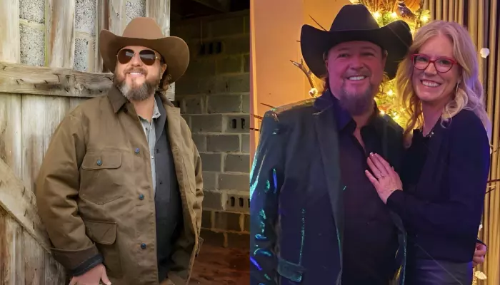 Meet Colt Ford's Wife, Megan Ford, Couple Standing By Each Other After The Singer's Heart Attack