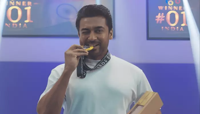 'Vishwanath And Sons' Review, Suriya's Maturity And Venky Atluri's Shift Impress, Second Half Drags