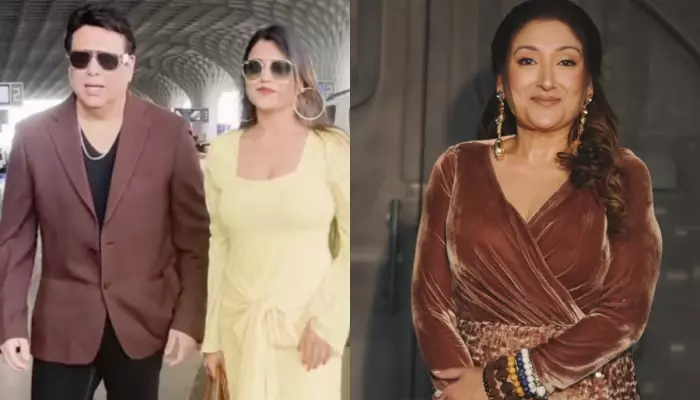'Beti Ki Umar Ki Ladki Ko Le-Le Kar Ghum Raha Hai..' Sunita Ahuja Blasts Govinda And His GF, Komal
