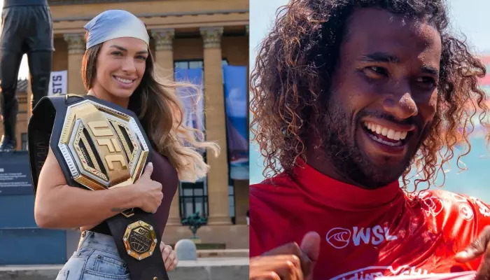 Who Is Mackenzie Dern's Ex-Husband Wesley Santos? Had Accused UFC Star Of Mistreating Their Daughter