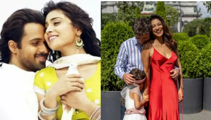 Ahead Of Awarapan 2 Release Shriya Saran Drops Lovely Pics With Her Family, Fans Say, 'Come Back..'