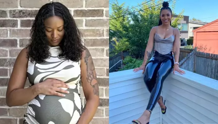 Surrogate McKenna West Is Seeking Parentage, Vows Legal Fight Against Her Baby's Biological Parents