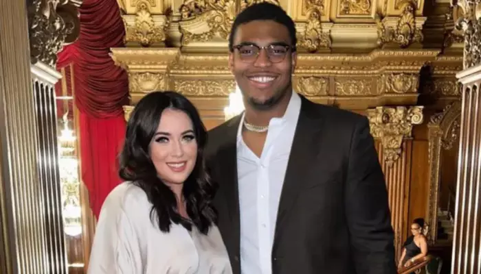 Orlando Brown Jr.'s Ex Sues Him For Theft, Claims He Acted Out Of 'Anger And Spite', Demands USD 25K