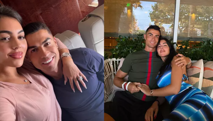 Cristiano Ronaldo And Georgina Rodriguez Signed A Prenup Day Before Their Marriage, Details Revealed
