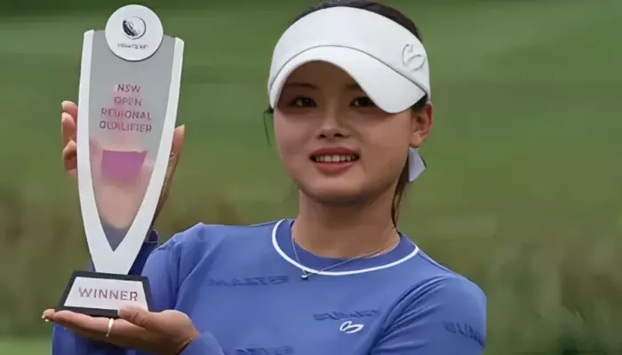 Australian Golfer Jessica Bang Was Pursuing Her Golf Dream In Thailand Before Her Death At 18