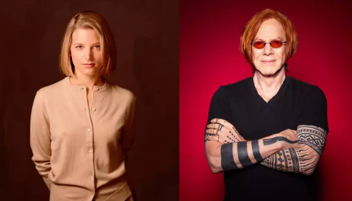Who Is Bridget Fonda's Husband Danny Elfman? Film Composer And Former Member Of Oingo Boingo