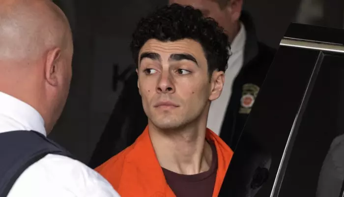 Luigi Mangione Pleads Guilty To Murder, Meet His Sisters As He Faces Brian Thompson's Widow In Court