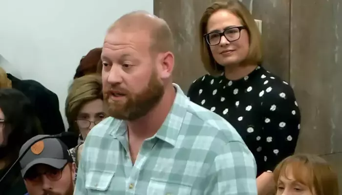 Who Is Heather Ammel? Meet Kyrsten Sinema's Bodyguard's Ex-Wife Amid USD 75K Lawsuit Over Affair