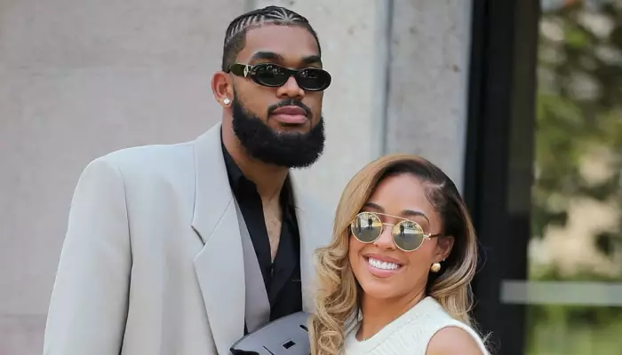 Karl-Anthony Towns And Jordyn Woods' Love Story, The Duo Connected Only After Losing A Parent