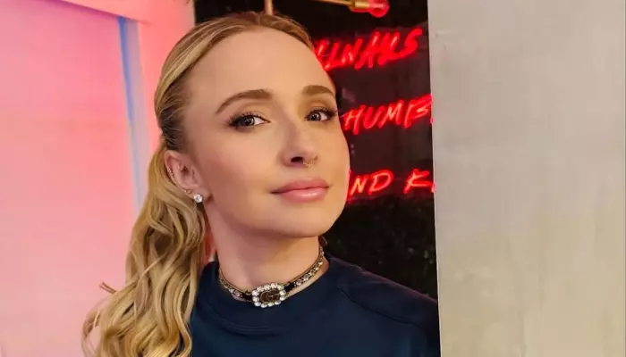 Hayden Panettiere Revealed She Was Bisexual Three Months Before Her Death, 'Forced To Be Perfect..'