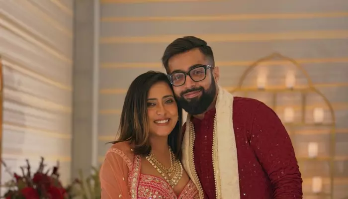 Bengali Influencer Prerana Das Gets Engaged To Saikat Dey, Fans Are Hoping That It Is Not A Prank