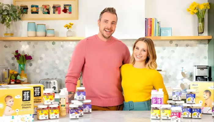 Kristen Bell And Dax Shepard's Love Story; From Party Introduction To Brief Split And Family Of Four