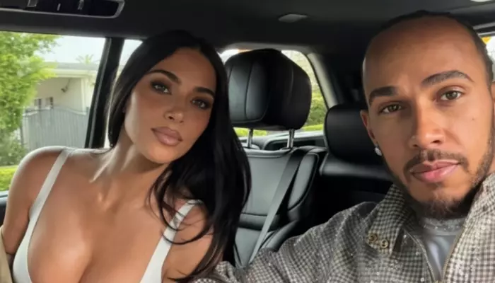 Lewis Hamilton Hints At Wanting To End Things With Kim Kardashian? Source Says, 'Take It Or Leave..'