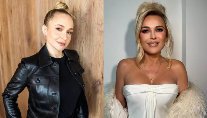 Hayden Panettiere's Uncomfortable Past; Did Diana Jenkins Put Her Into Bed With An 'Undressed Man?'