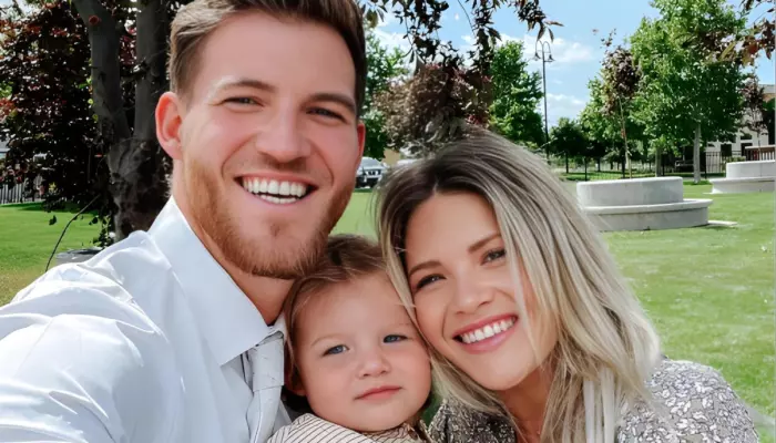 Meet Witney Carson's Husband, Carson McAllister, Dad Of Two, Expecting A Third Child With The Dancer
