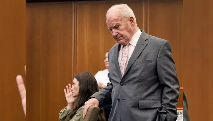 Who Is Kevin Reddington? Lindsay Clancy's Lawyer Spent 51 Years Defending Abused Wives And Mothers